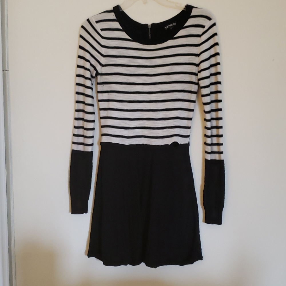 Sweater dress!!!